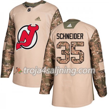 New Jersey Devils tröja Cory Schneider 35 Adidas 2017-2018 Camo Veterans Day Practice Authentic - NHL Tröjor Herr New Jersey Devils tröja Cory Schneider 35 Adidas 2017-2018 Camo Veterans Day Practice Authentic - NHL Tröjor Herr